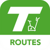 Tunturi Routes Logo